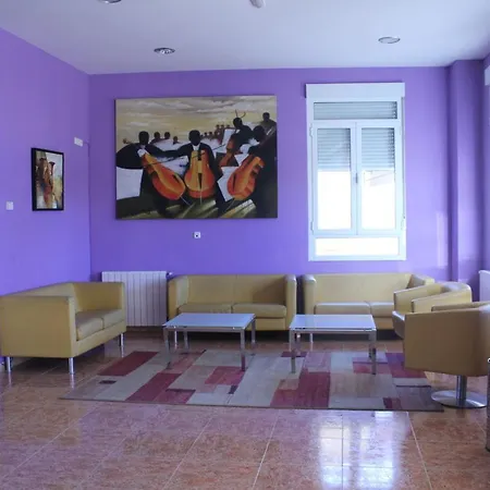 Albergue Turistico Melgar Melgar de Fernamental