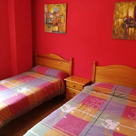 Albergue Turistico Melgar *