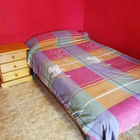 بيت شباب Albergue Turistico Melgar