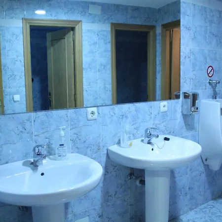 Albergue Turistico Melgar بيت شباب *