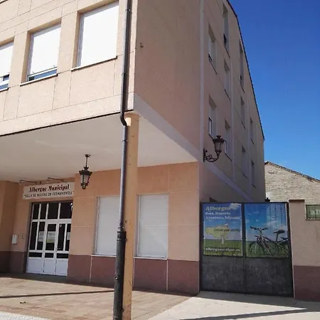 Albergue Turistico Melgar بيت شباب Melgar de Fernamental