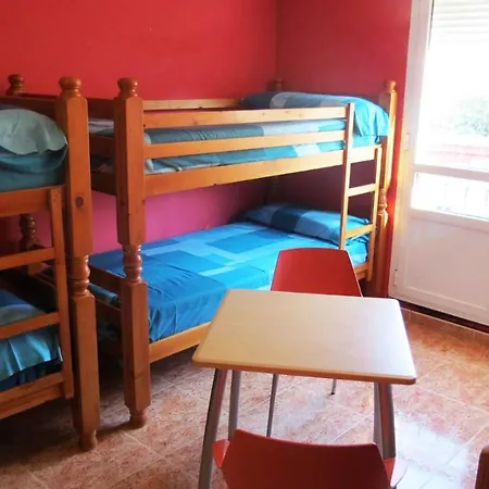 Albergue Turistico Melgar