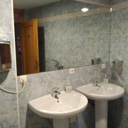 Albergue Turistico Melgar بيت شباب Melgar de Fernamental