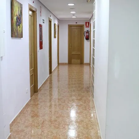 Albergue Turistico Melgar بيت شباب *