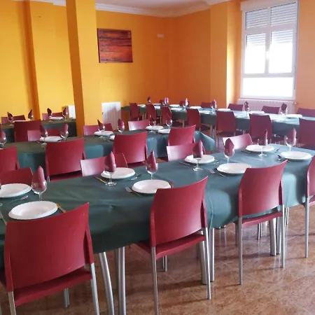 بيت شباب Albergue Turistico Melgar