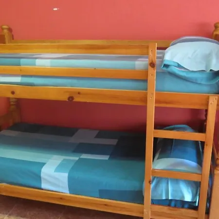 Albergue Turistico Melgar *