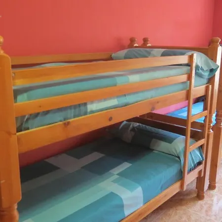 Hostel Albergue Turistico Melgar