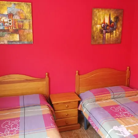 Albergue Turistico Melgar
