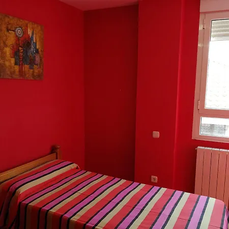 Albergue Turistico Melgar بيت شباب